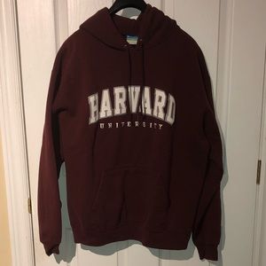Embroidered Champions Harvard Sweatshirt